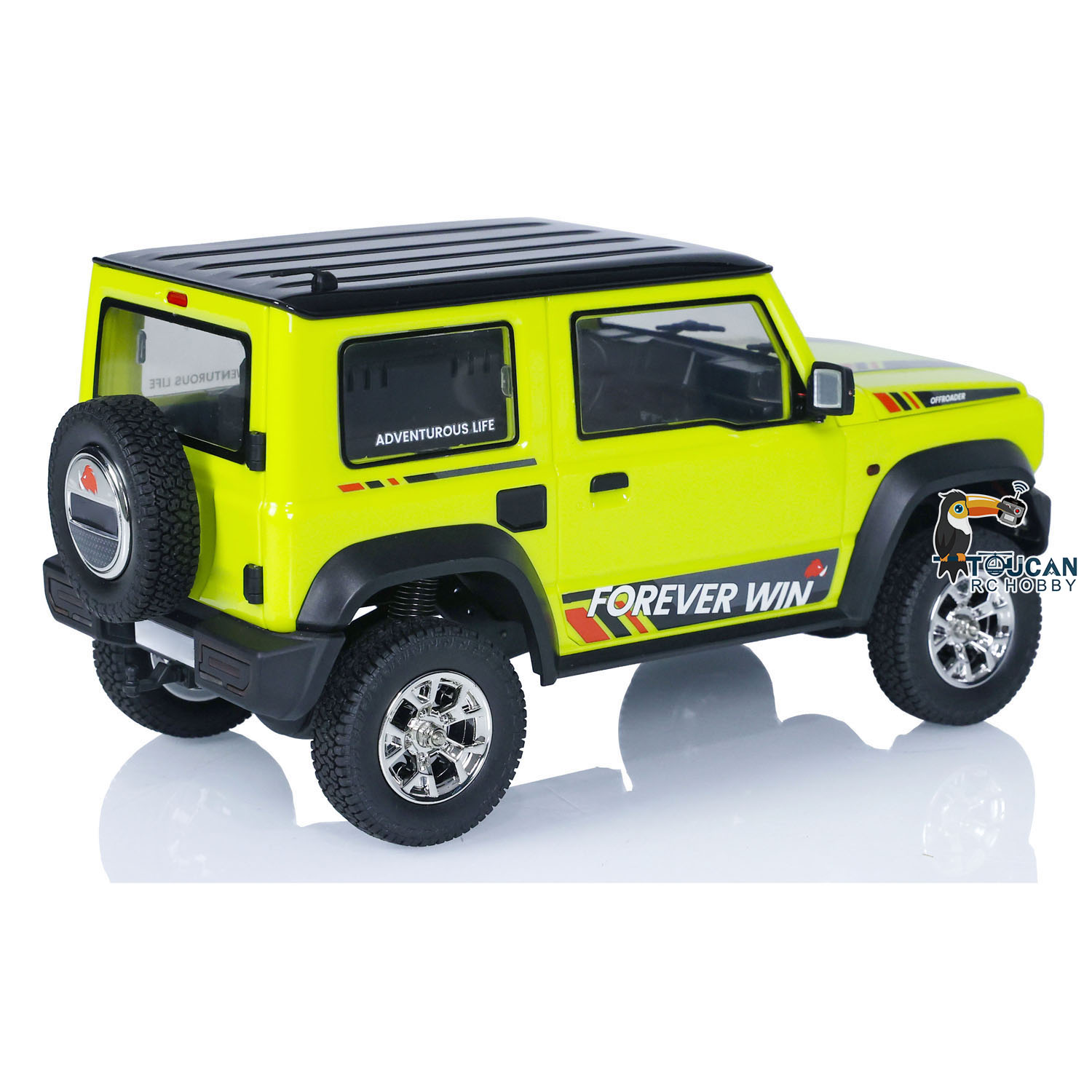 Mini Voiture Télécommandée RC  - Rc Hobby Off Road avis et prix