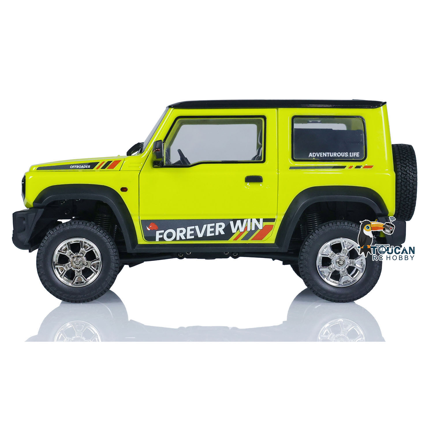 Mini Voiture Télécommandée RC  - Rc Hobby Off Road avis et prix