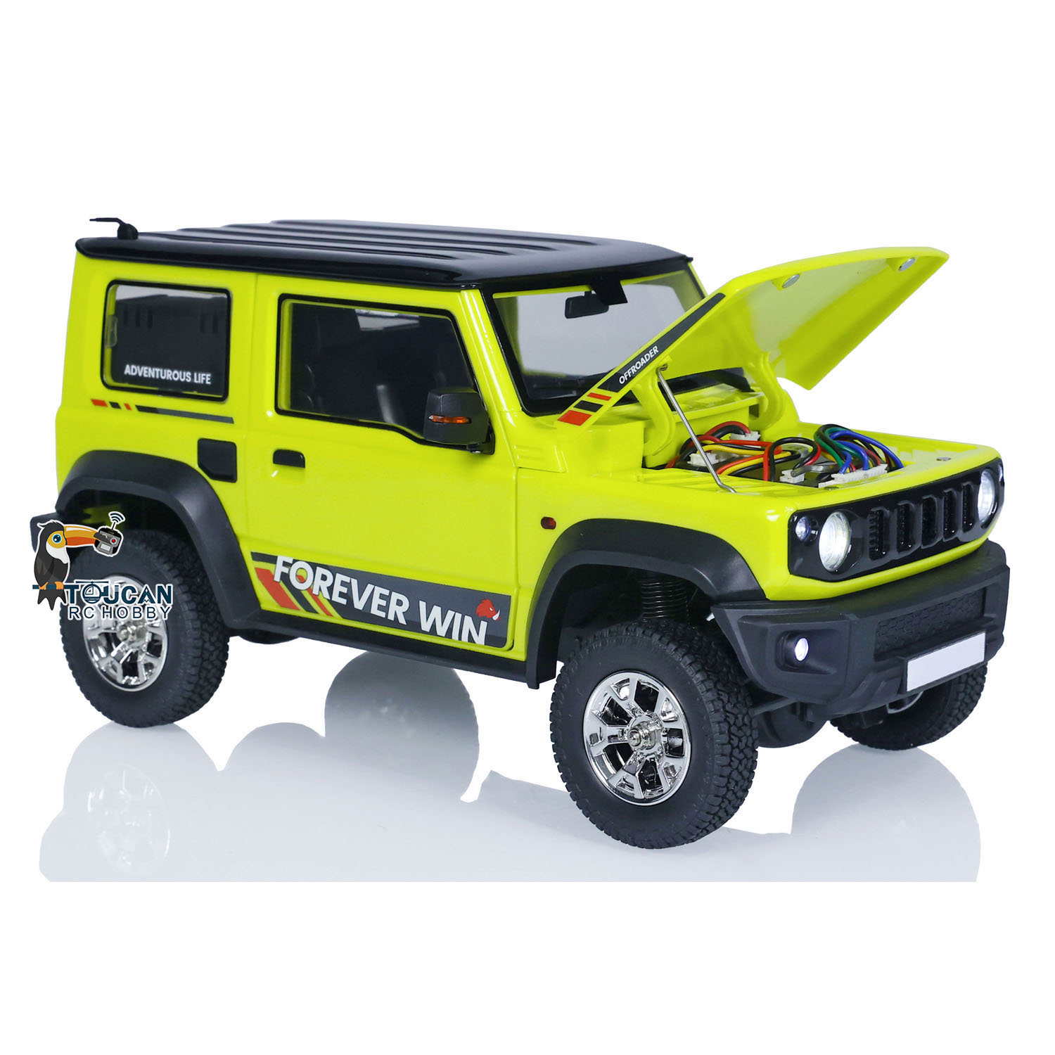Mini Voiture Télécommandée RC  - Rc Hobby Off Road avis et prix