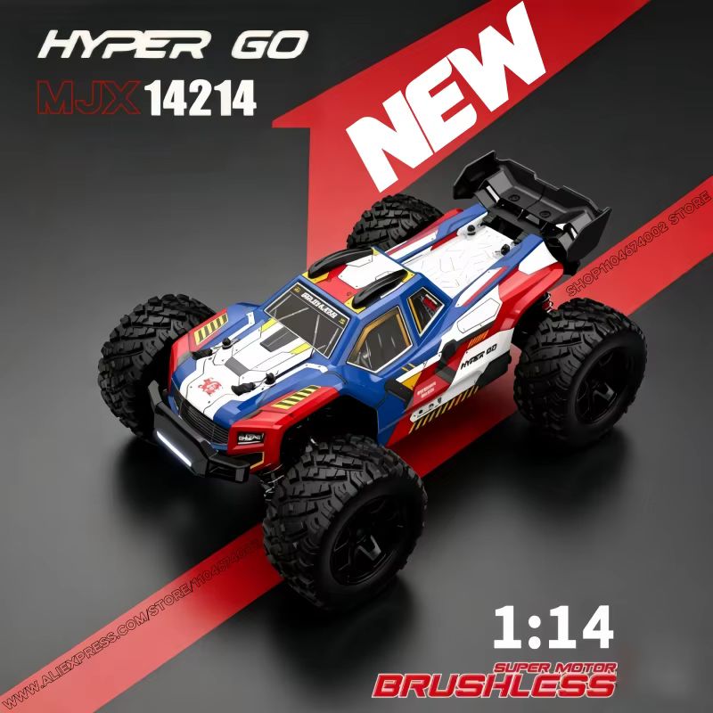 Nouveauté 14212 Camion Monstre - Rc Hobby Off Road avis et prix