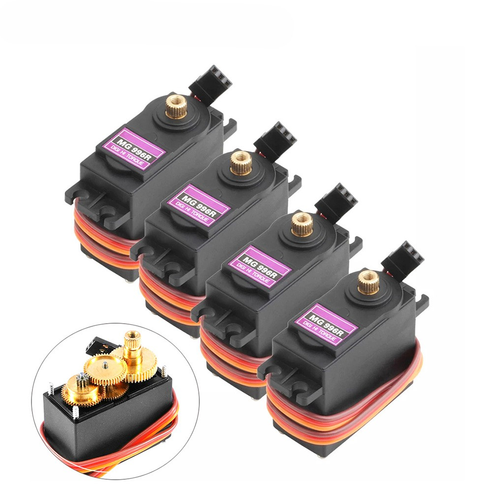 MG995 MG996R Servo tout engren - Rc Hobby Boat avis et prix