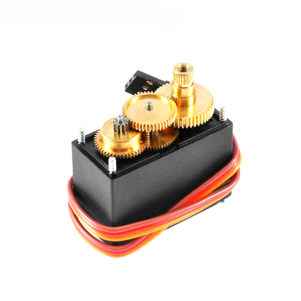 MG995 MG996R Servo tout engren - Rc Hobby Boat avis et prix