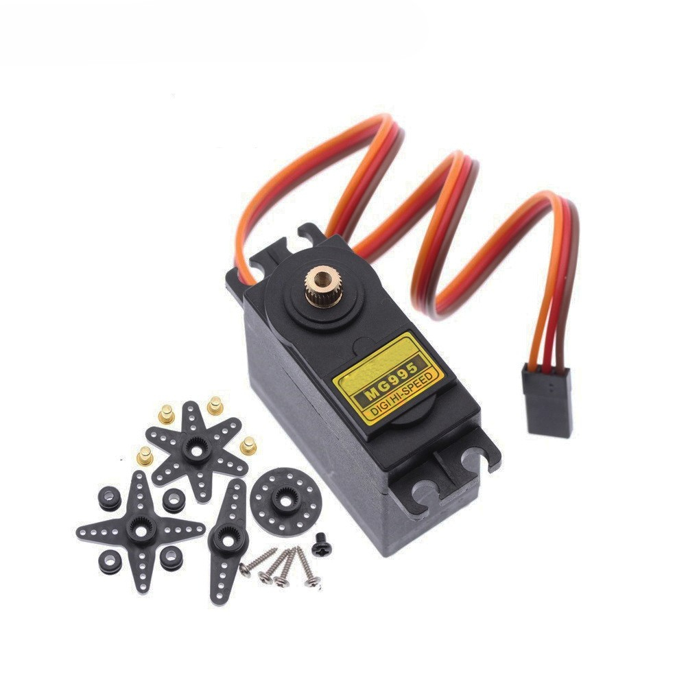 MG995 MG996R Servo tout engren - Rc Hobby Boat avis et prix