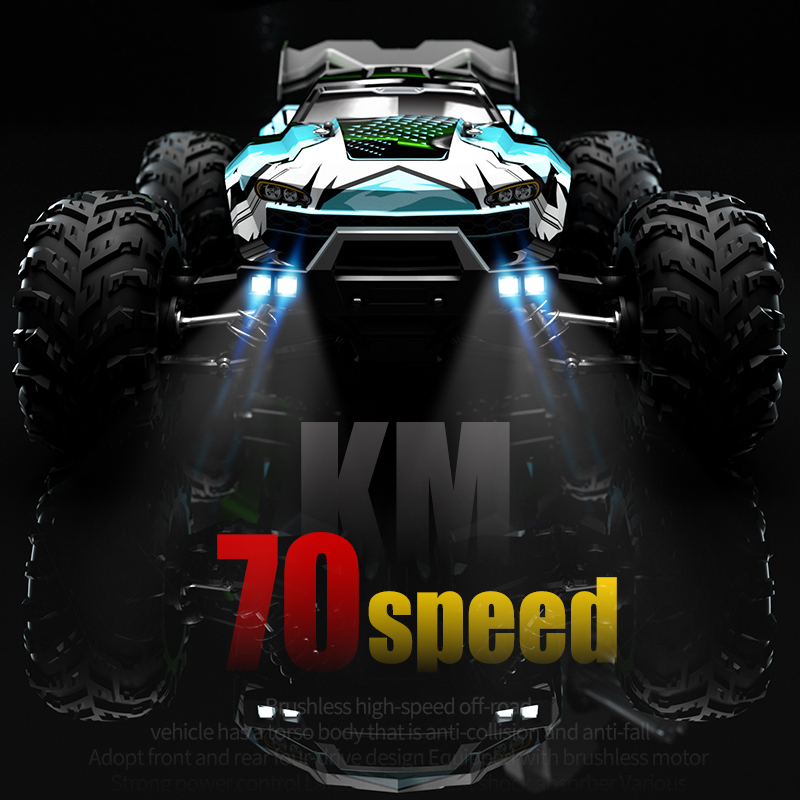 Voiture RC 4x4 1:16 50-80KM/H  - Rc Roc Hobby avis et prix