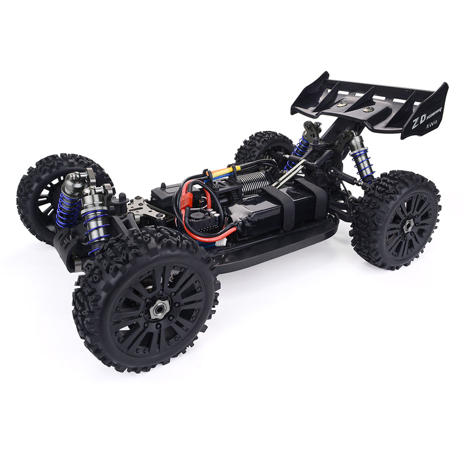 Voitures de course RC ZD Racin - Rc Roc Hobby avis et prix
