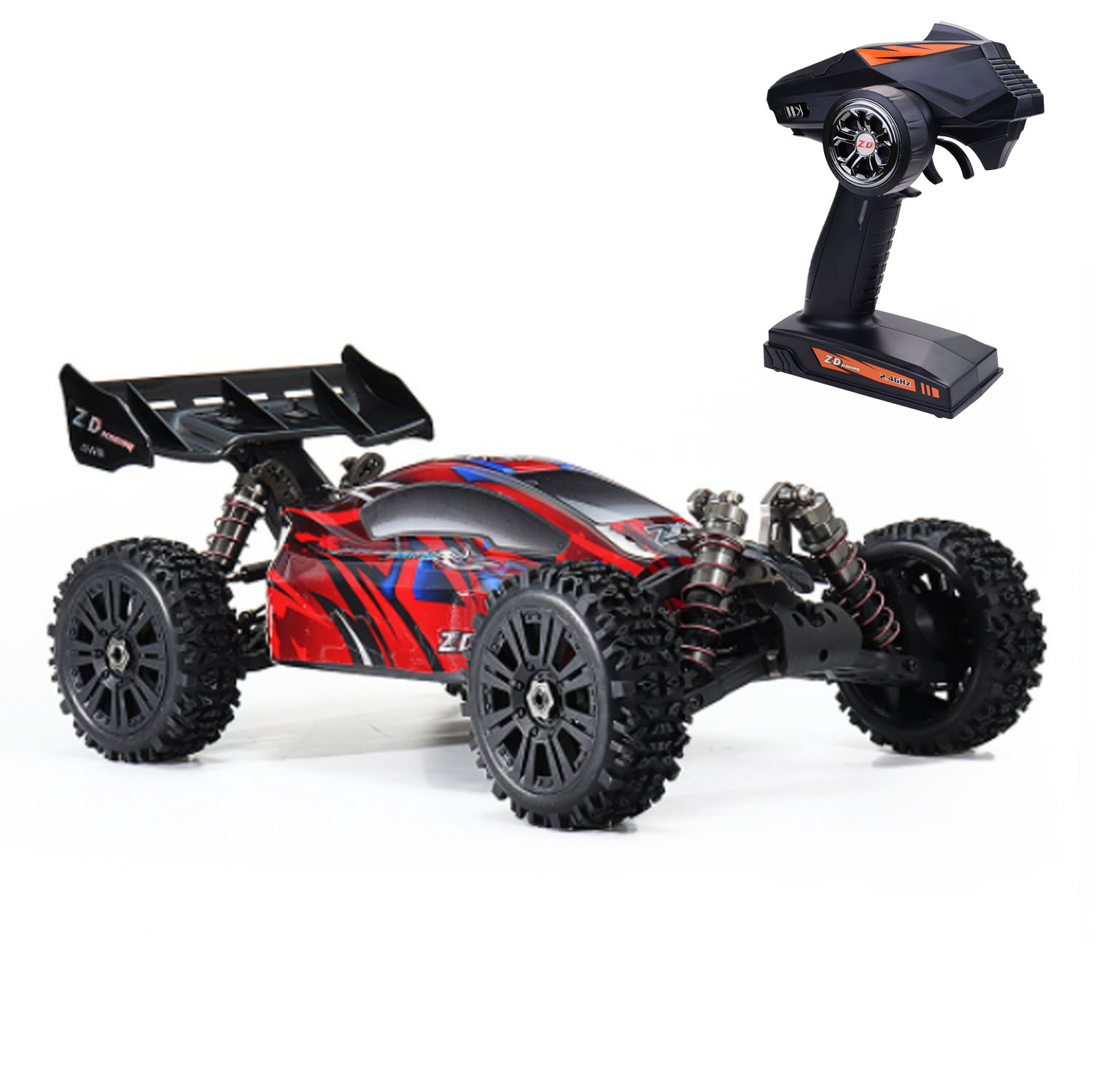Voitures de course RC ZD Racin - Rc Roc Hobby avis et prix