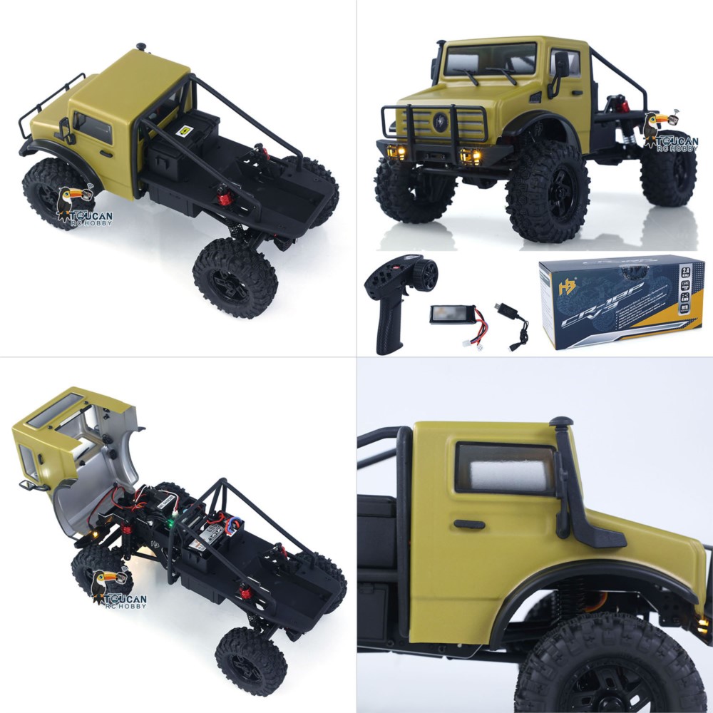 Voiture sur chenilles de roche - Rc Hobby Off Road avis et prix