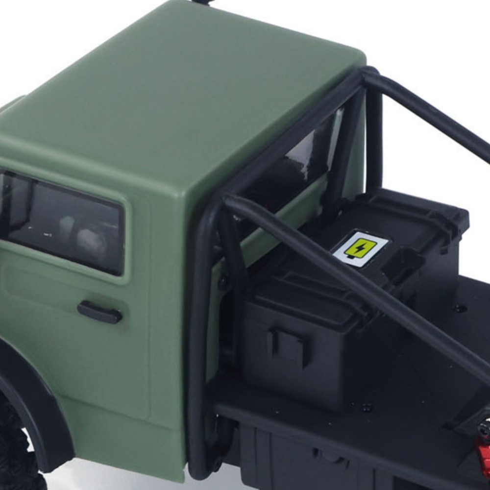 Voiture sur chenilles de roche - Rc Hobby Off Road avis et prix