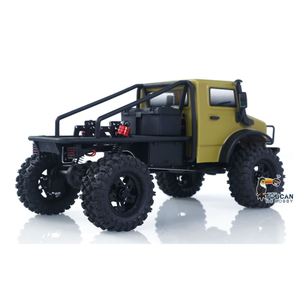 Voiture sur chenilles de roche - Rc Hobby Off Road avis et prix