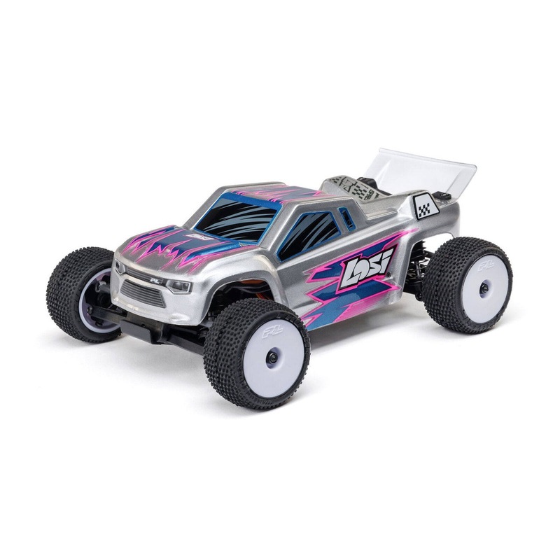 Camion tout-terrain Losi RC 1/ - Rc Hobby Off Road avis et prix
