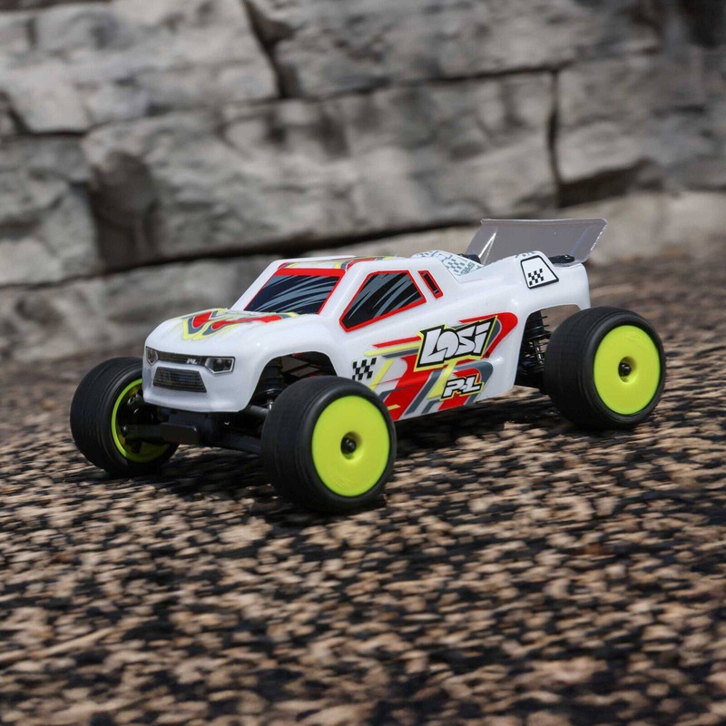 Camion tout-terrain Losi RC 1/ - Rc Hobby Off Road avis et prix