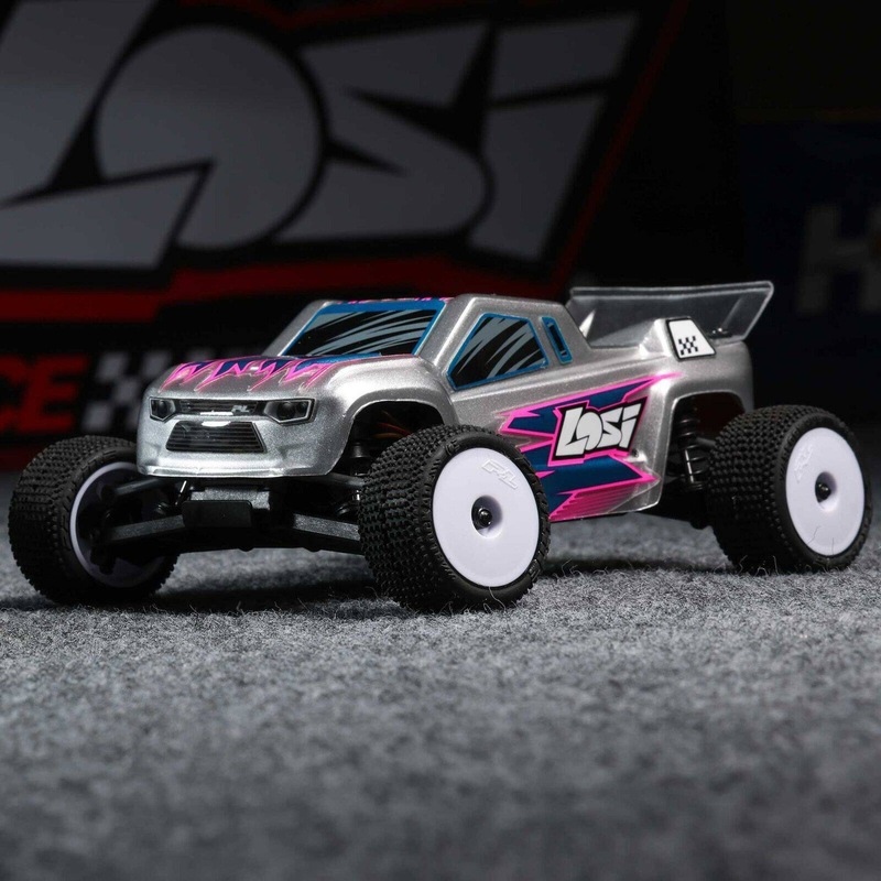 Camion tout-terrain Losi RC 1/ - Rc Hobby Off Road avis et prix