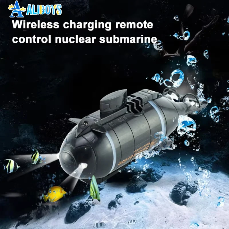 Mini sous-marin télécommandé,  - Rc Submarine Water avis et prix