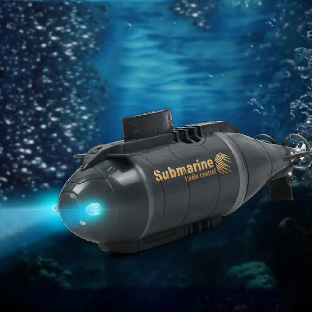 Mini sous-marin télécommandé,  - Rc Submarine Water avis et prix