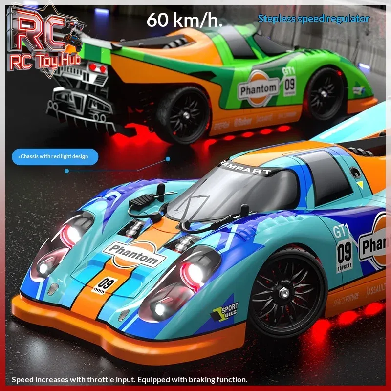 Voiture RC 4x4 sans balais hau - Rc Hobby Off Road avis et prix