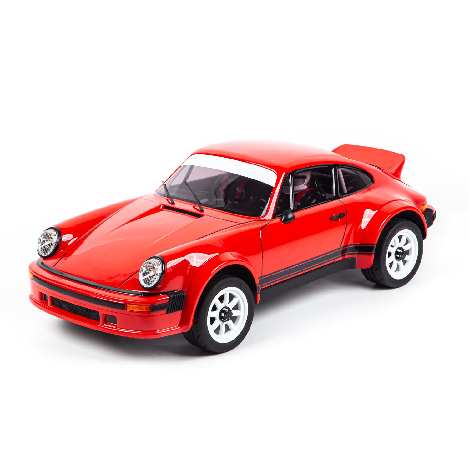 Voiture de rallye télécommandé - Rc Roc Hobby avis et prix