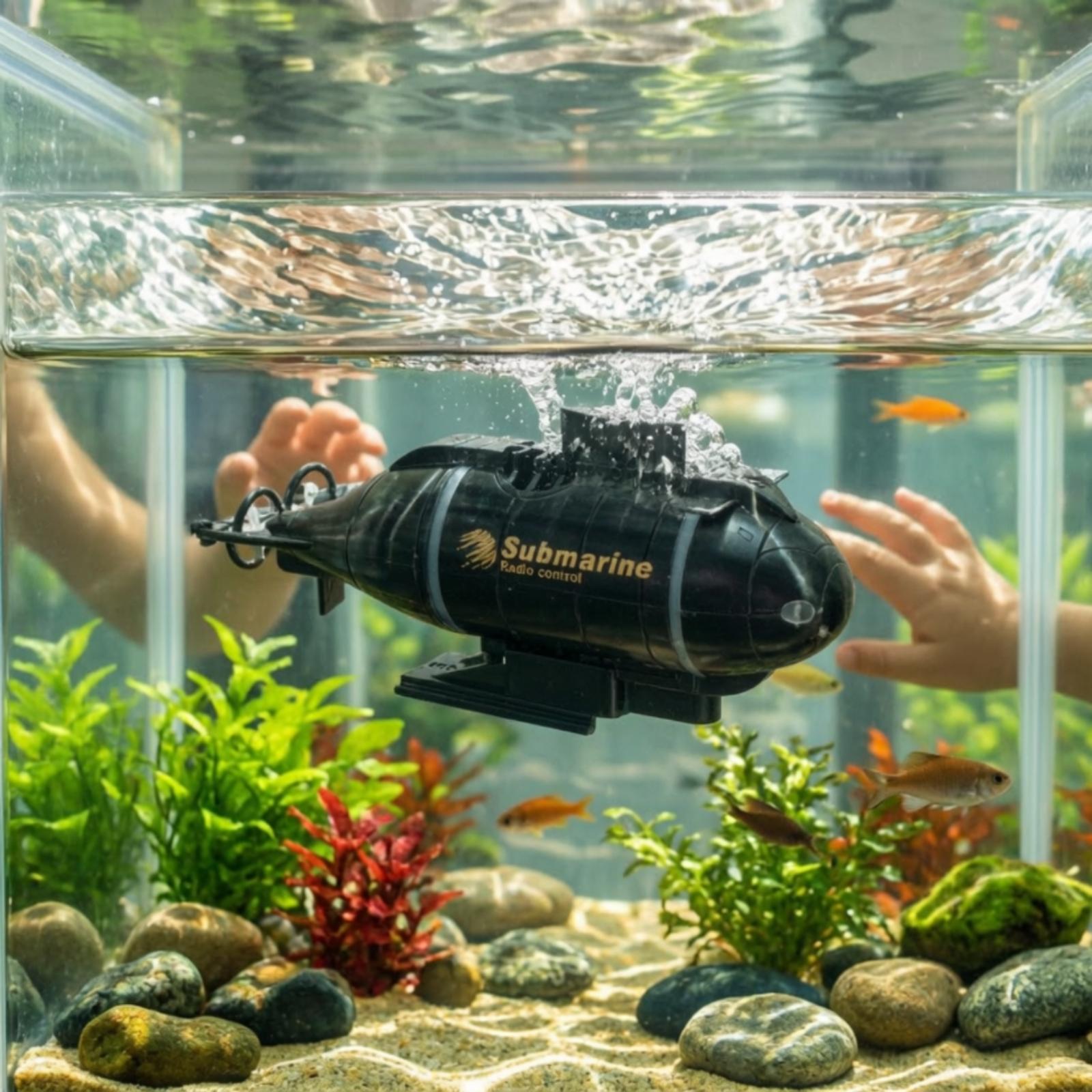 Mini sous-marin télécommandé p - Rc Submarine Water avis et prix