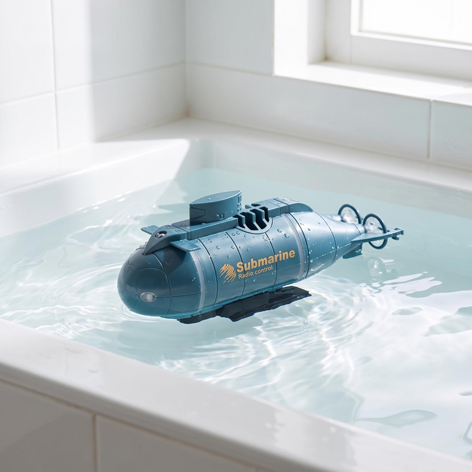 Mini sous-marin télécommandé p - Rc Submarine Water avis et prix