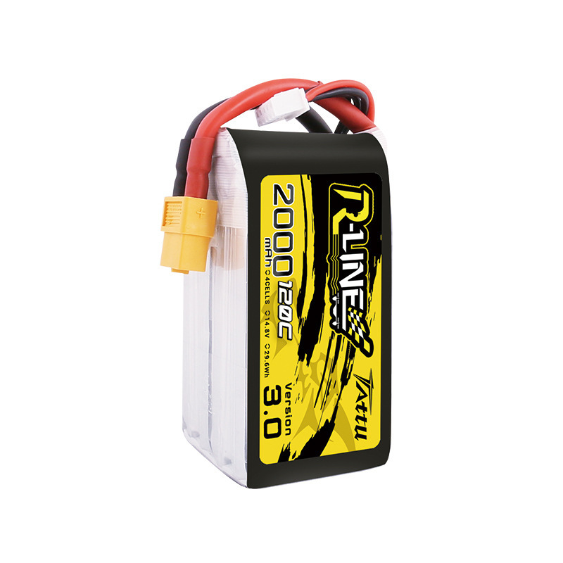 Batterie Lipo TATTU R-LINE 3.0 - Lipo Battery 4S avis et prix