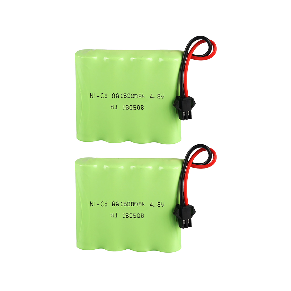 Batterie AA Ni-Cd avec chargeu - Rc Hobby Boat avis et prix