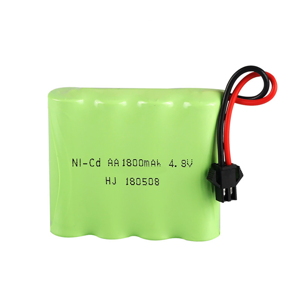Batterie AA Ni-Cd avec chargeu - Rc Hobby Boat avis et prix