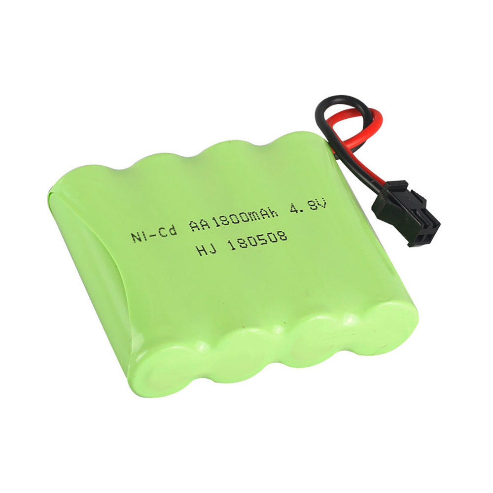 Batterie AA Ni-Cd avec chargeu - Rc Hobby Boat avis et prix