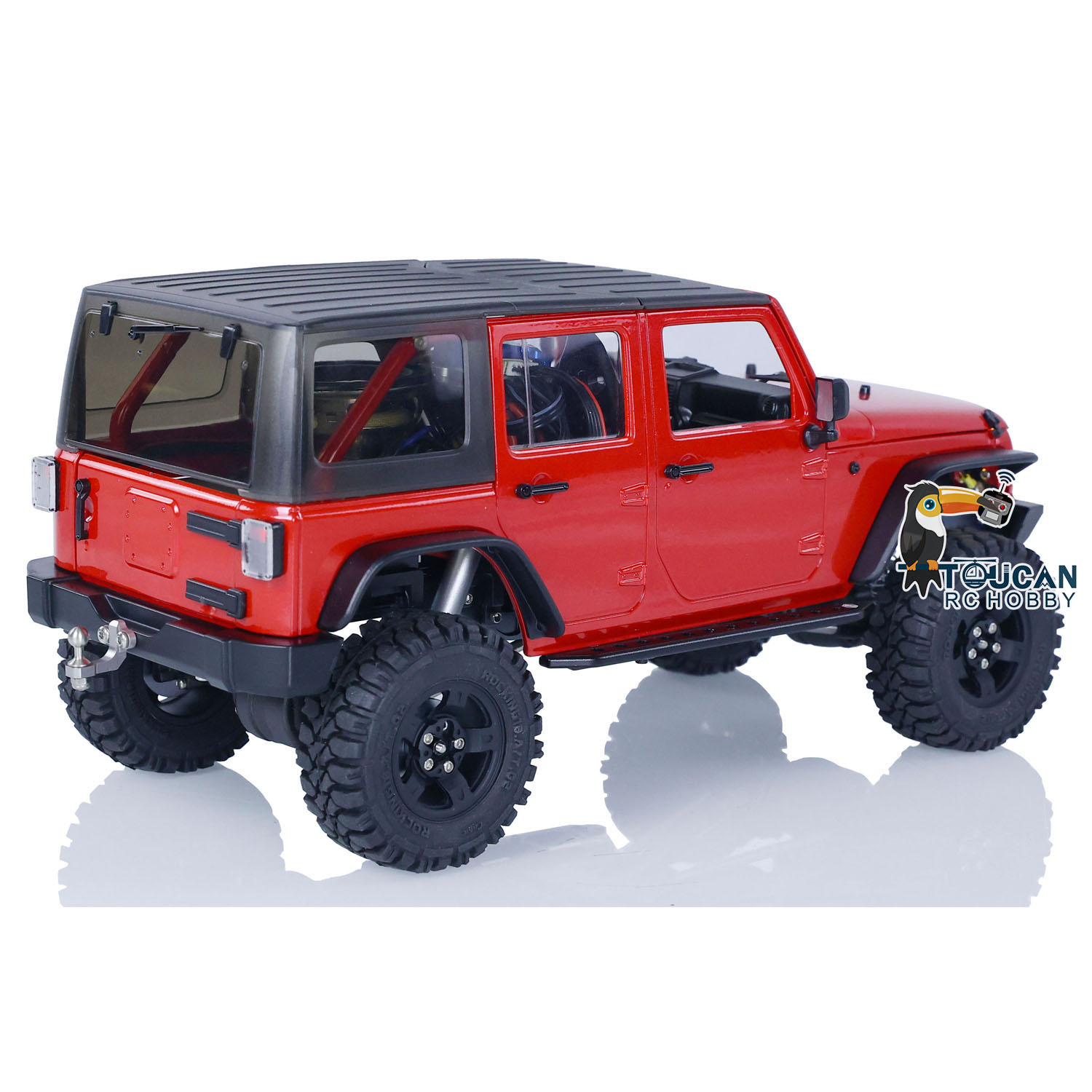 CAPO 1/18 RTR RC chenille CUB2 - Rc Hobby Off Road avis et prix