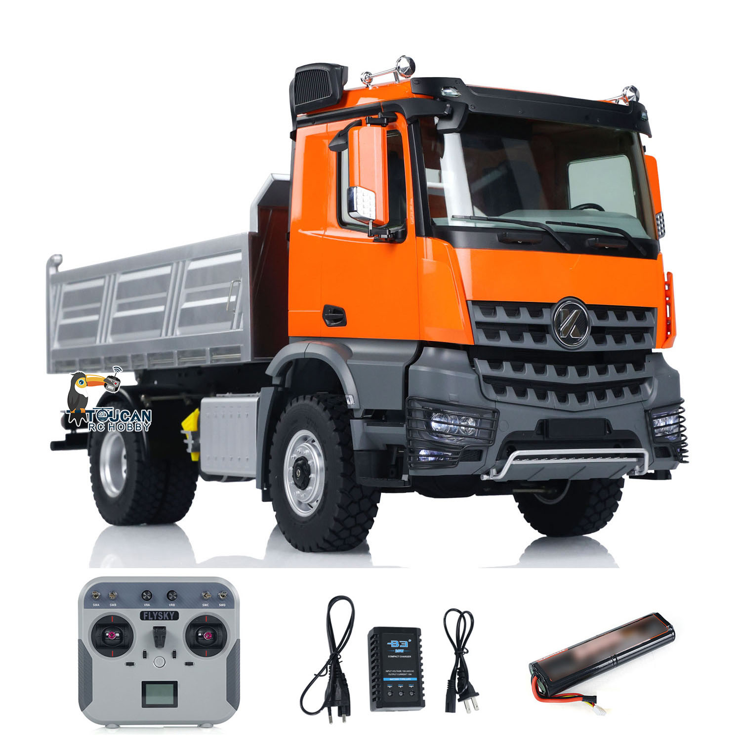 4x4 RTR Kabolite 5701 RC camio - Rc Roc Hobby avis et prix